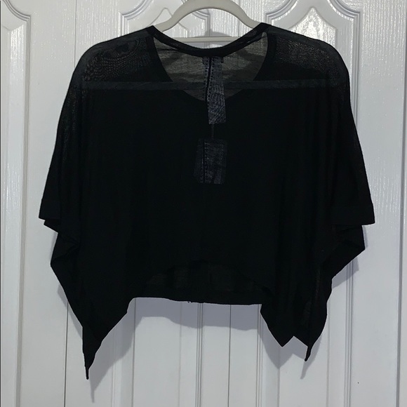 Hoss Intropia Black Merino Wool Cardigan - Picture 3 of 5